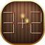 icon android Math Puzzle With Sticks