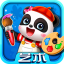 icon android Baby Panda's Art Classroom