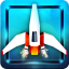 icon android Jet Airplane