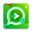 icon android Whatsapp Status Saver