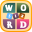 icon android Word Search : Six Letter