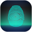 icon android Fingerprint Lock Screen