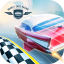 icon android Rocket Carz Racing - Never Stop