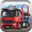 icon android Car Transporter Truck 3D