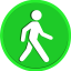 icon android Step Counter Free & Calorie Counter