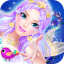 icon android Mermaid Doris