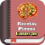 icon android Recetas de pizzas caseras