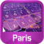 icon android GO Keyboard Paris