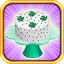 icon android Shamrock Cake