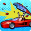 icon android Crazy Open Car