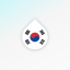 icon android Drops: Learn Korean