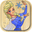 icon android Paint ice princesses