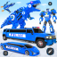 icon android Flying Limo Police Helicopter