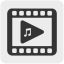 icon android Video Studio - Convert, Cut, Join, GIF