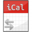 icon android iCal Import/Export 2.4