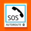 icon android SOS Autoroute