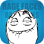 icon android SMS Rage Faces