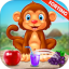 icon android Monkey Preschool Sorting