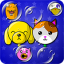 icon android My baby Bubbles POP