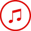 icon android FreeMusicPlayer