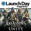 icon android Launch Day Magazine - Assasins Creed Unity Edition