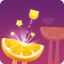 icon android Fruit Hop: Music Rush