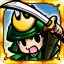 icon android Samurai Defender