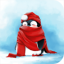 icon android Winter Penguin Wallpaper Free