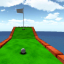 icon android Cartoon Mini Golf Games 3D