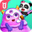 icon android Baby Panda's Monster Spa Salon