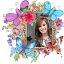 icon android Flowers Photo Frames