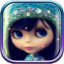 icon android Cute Dolls Live Wallpaper