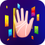 icon android Palmistry