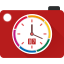 icon android Auto Stamper: Timestamp Camera App for Photos