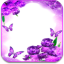 icon android Flower Love Photo Frames