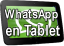 icon android Instalar WhatsApp en Tablet