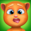 icon android My Talking Cat Tommy