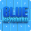 icon android Blue Keyboard