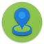 icon android Fake GPS Location - GPS JoyStick