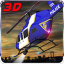 icon android 911 Police Helicopter sim 3D