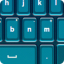 icon android Qwerty Keyboard