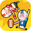 icon android Clash of Rugby