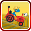 icon android Gizmo Rush Tractor Race