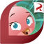 icon android Angry Birds Stella Launcher