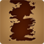 icon android Westeros Map
