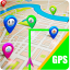 icon android GPS Find Place