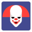 icon android Killer Clown Chase