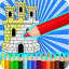 icon android Paint Castles