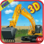 icon android Heavy Excavator Simulator