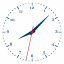 icon android Clock! Widget